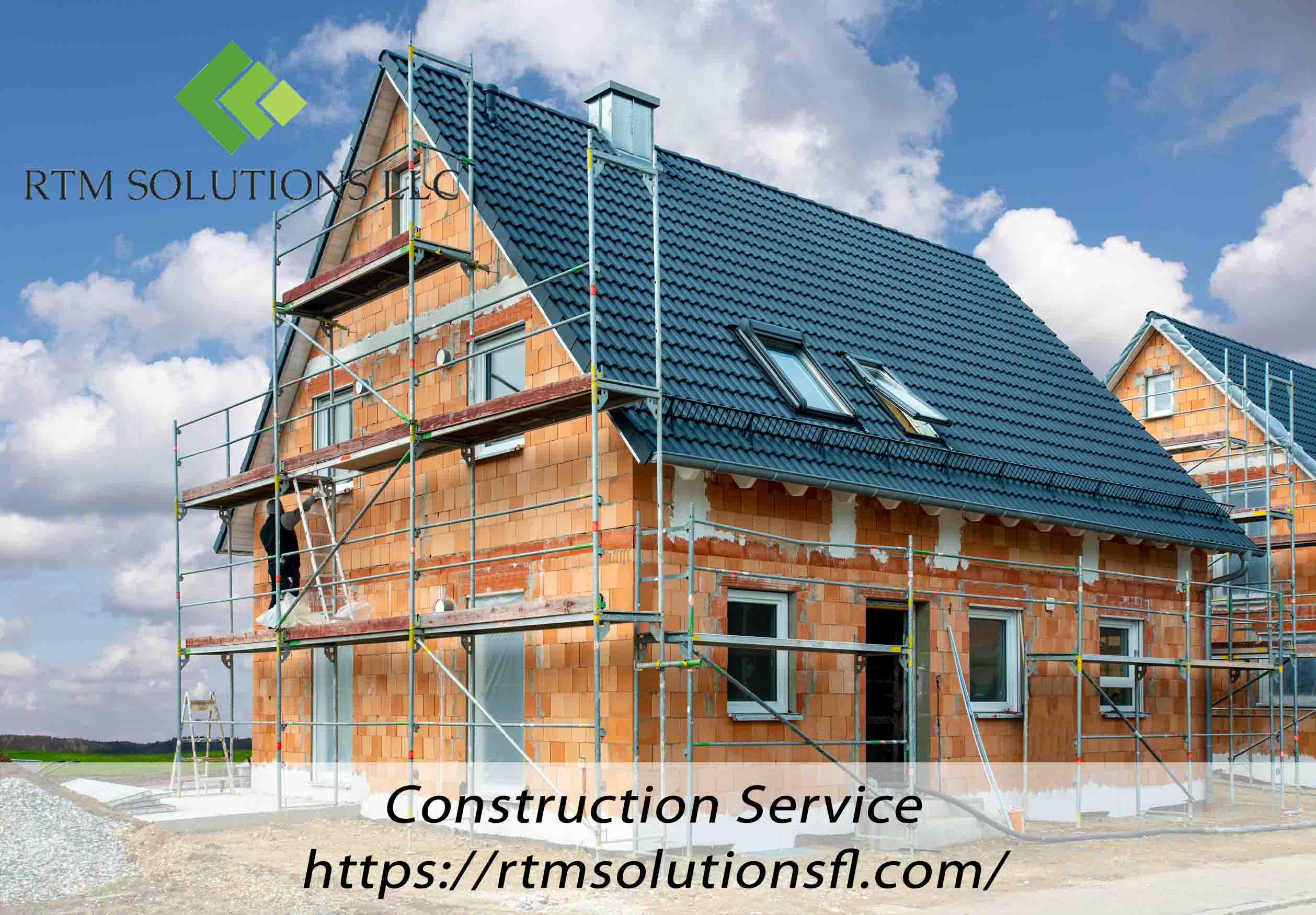 Trusted Construction Service in Bradenton, FL Construction Service